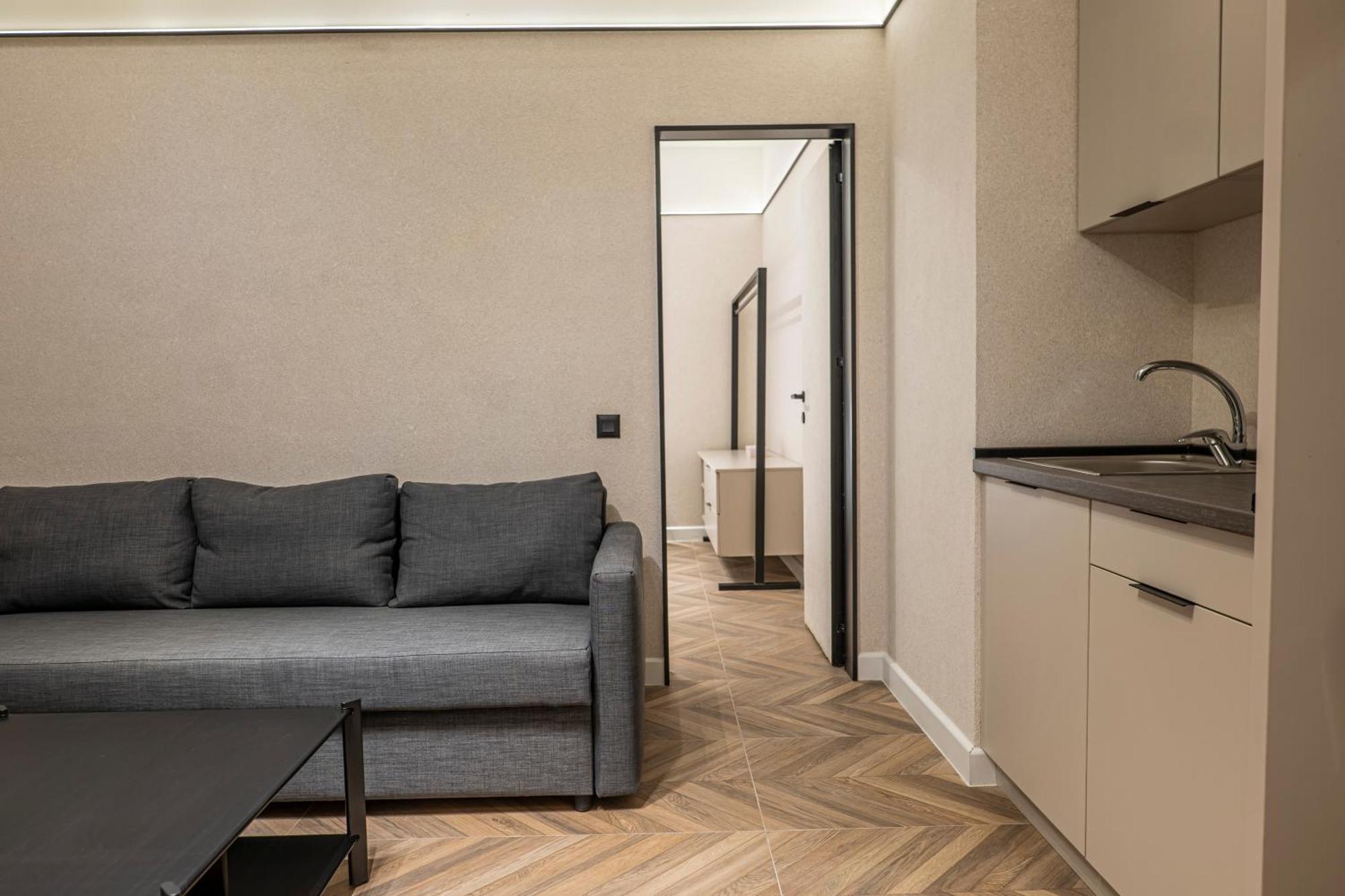 M Star Rooms, Private Parking, Sofia Top Center Luaran gambar