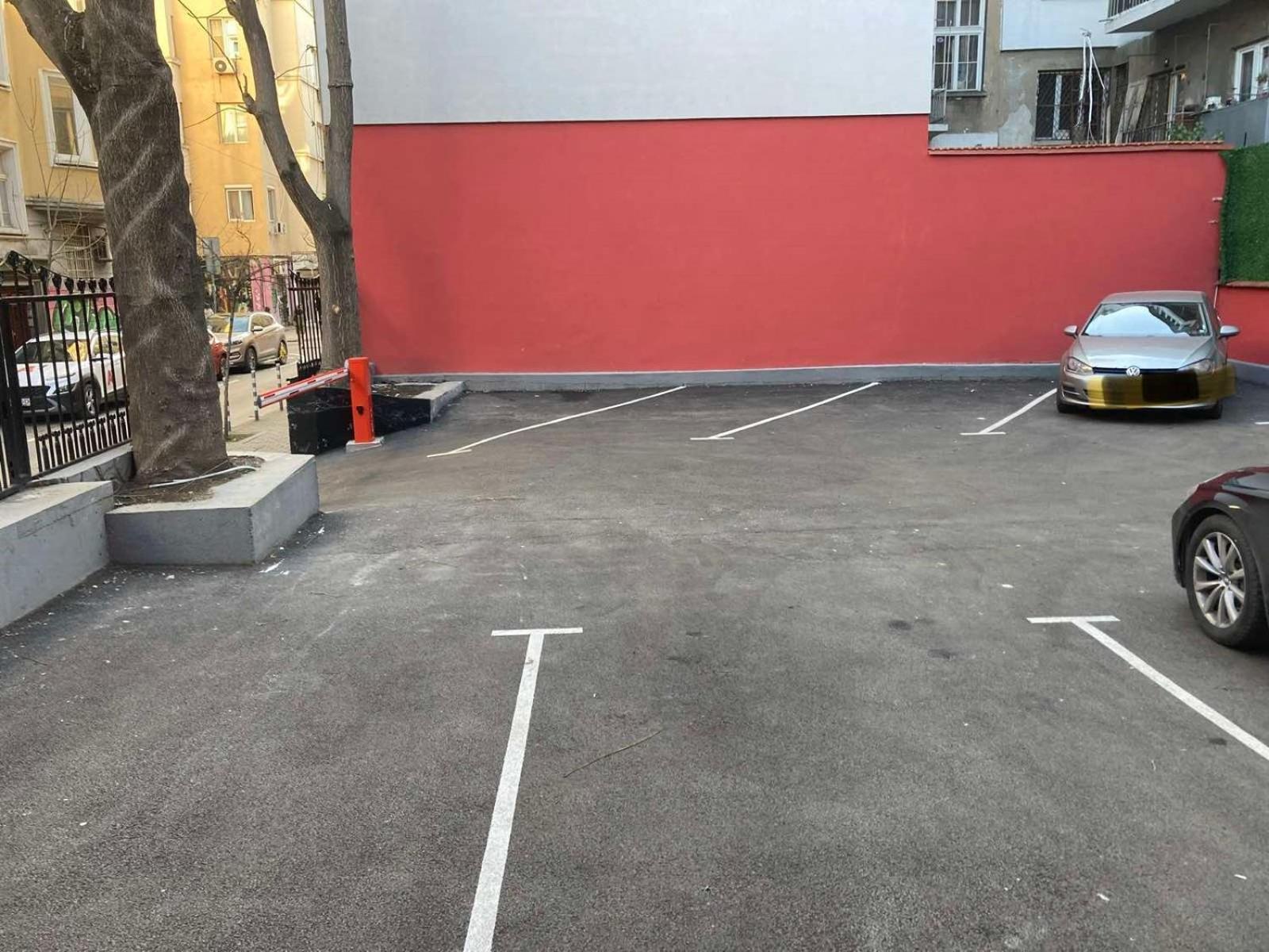 M Star Rooms, Private Parking, Sofia Top Center Luaran gambar