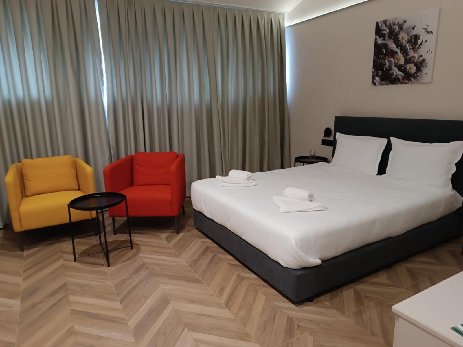 M Star Rooms, Private Parking, Sofia Top Center Luaran gambar