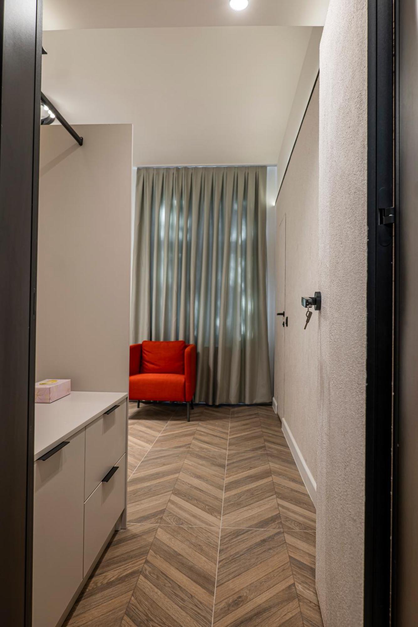 M Star Rooms, Private Parking, Sofia Top Center Luaran gambar